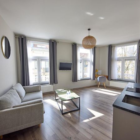 Schuman Stay Brussels Luxe Buitenkant foto