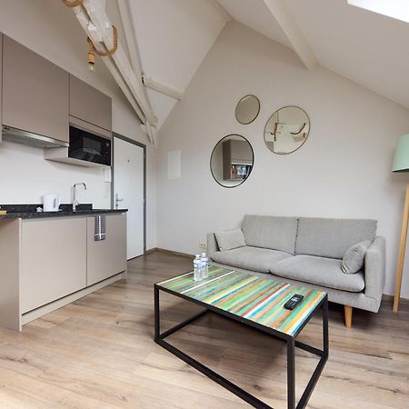 Schuman Stay Brussels Luxe Buitenkant foto