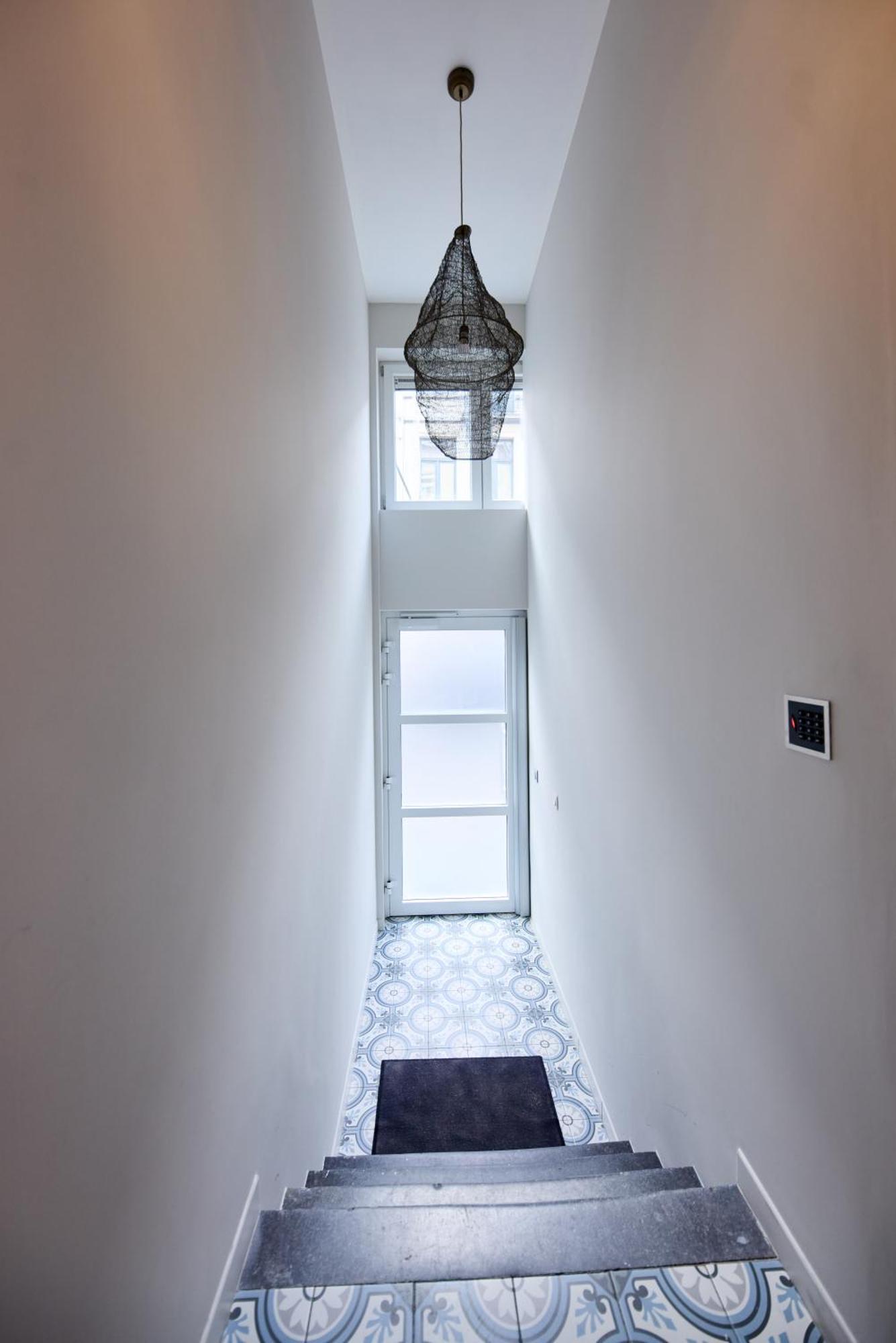 Schuman Stay Brussels Luxe Buitenkant foto