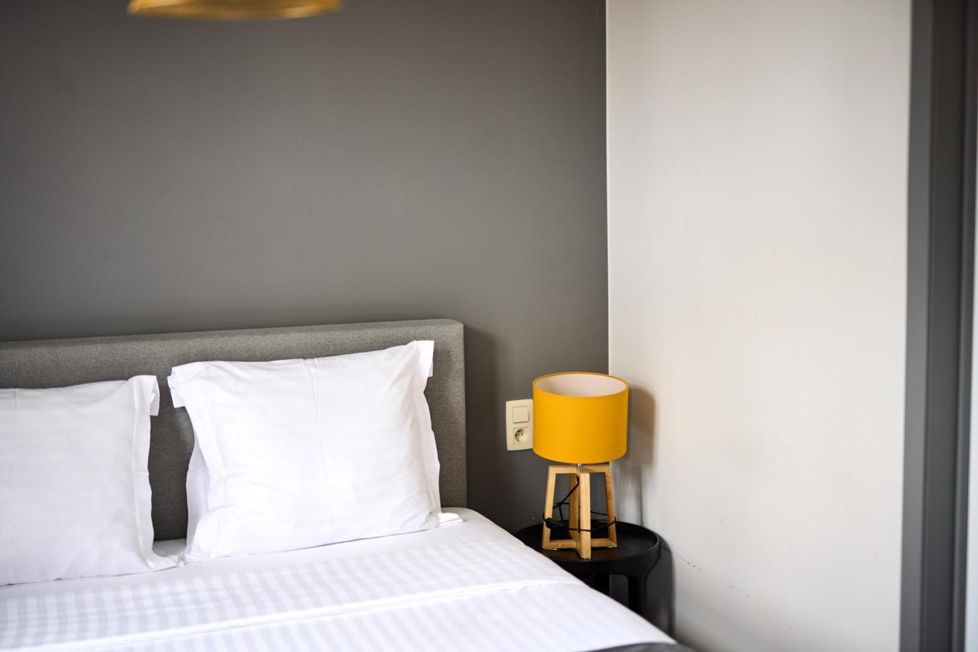 Schuman Stay Brussels Luxe Buitenkant foto