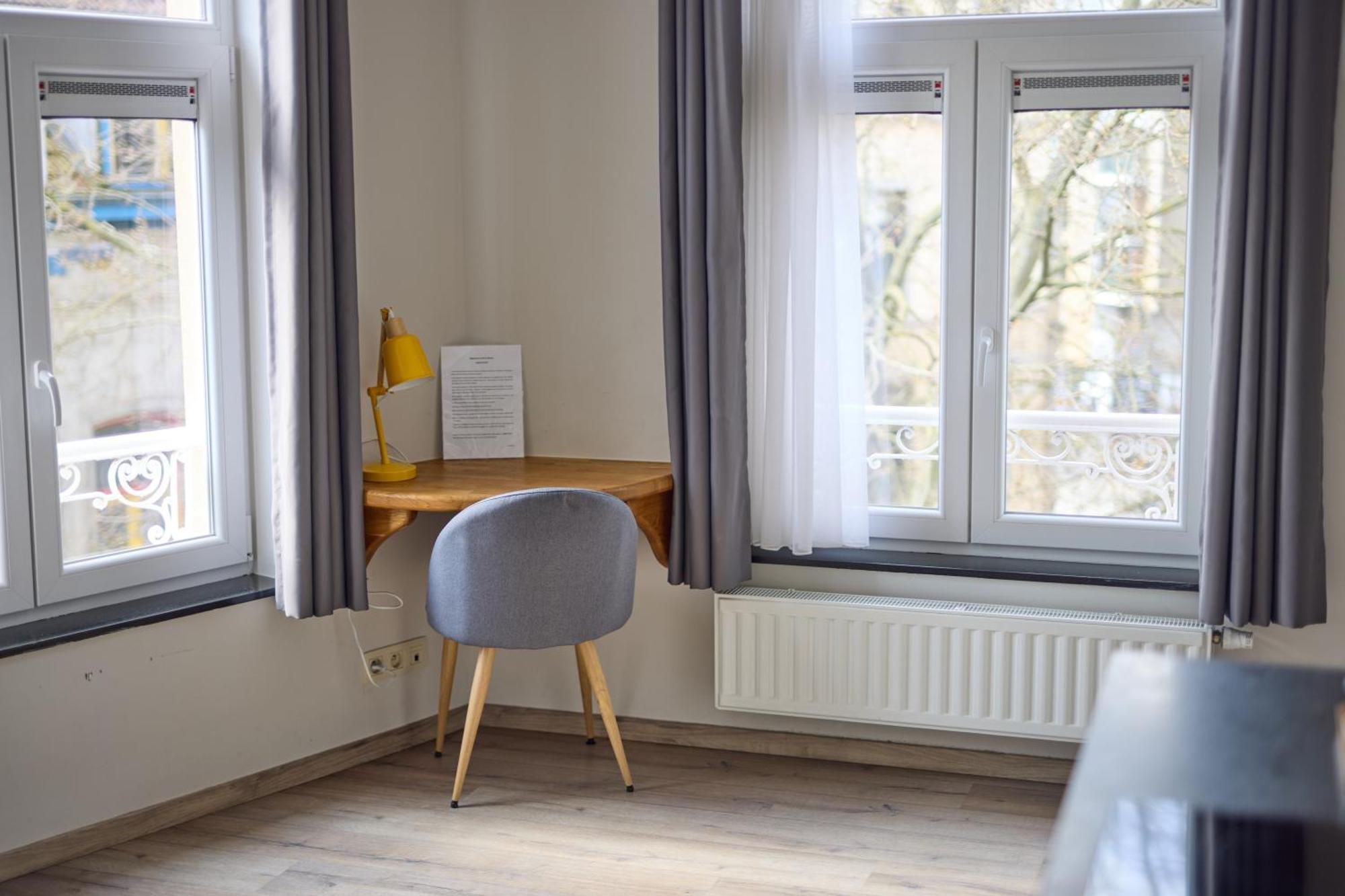 Schuman Stay Brussels Luxe Buitenkant foto