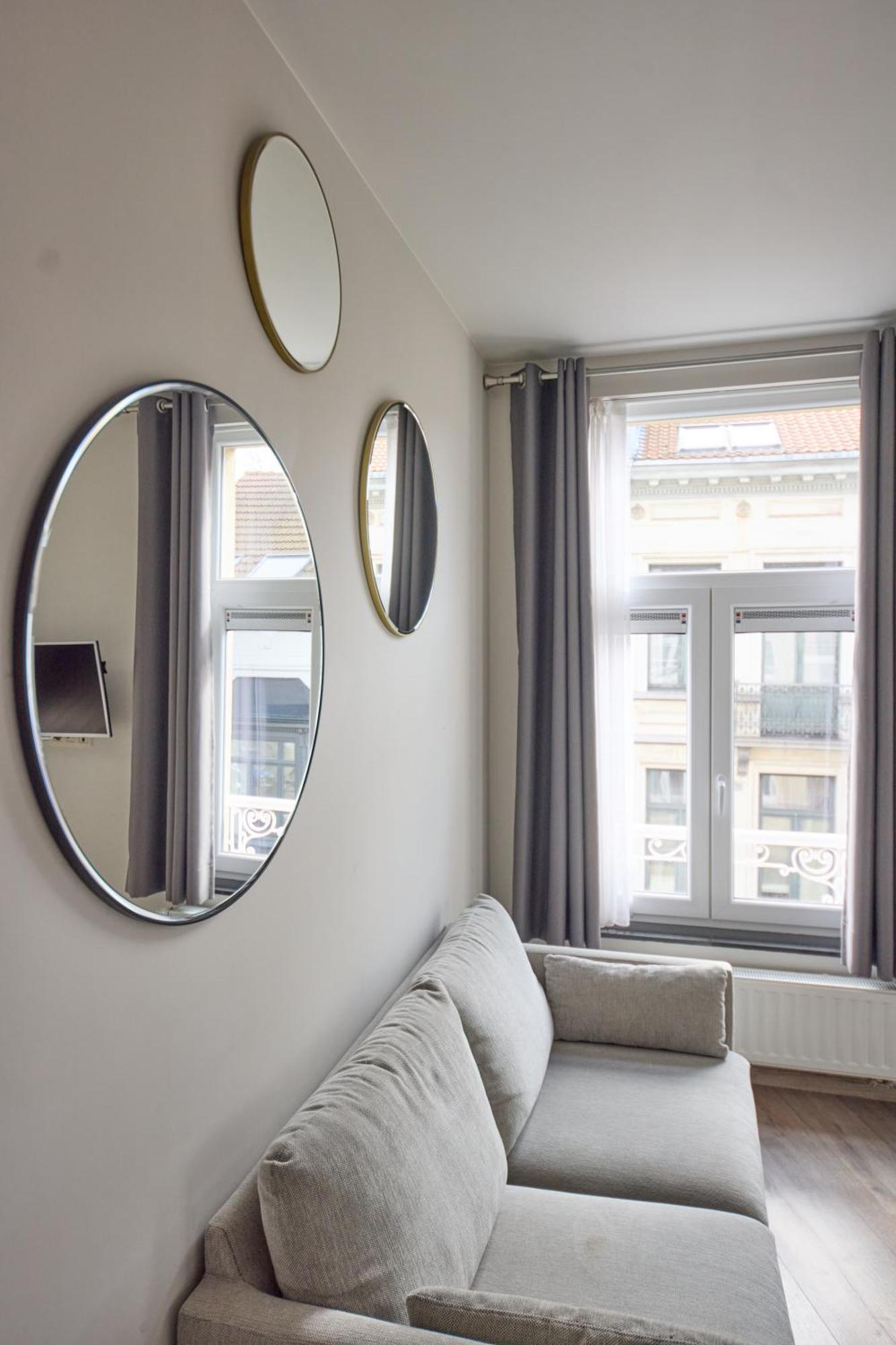 Schuman Stay Brussels Luxe Buitenkant foto