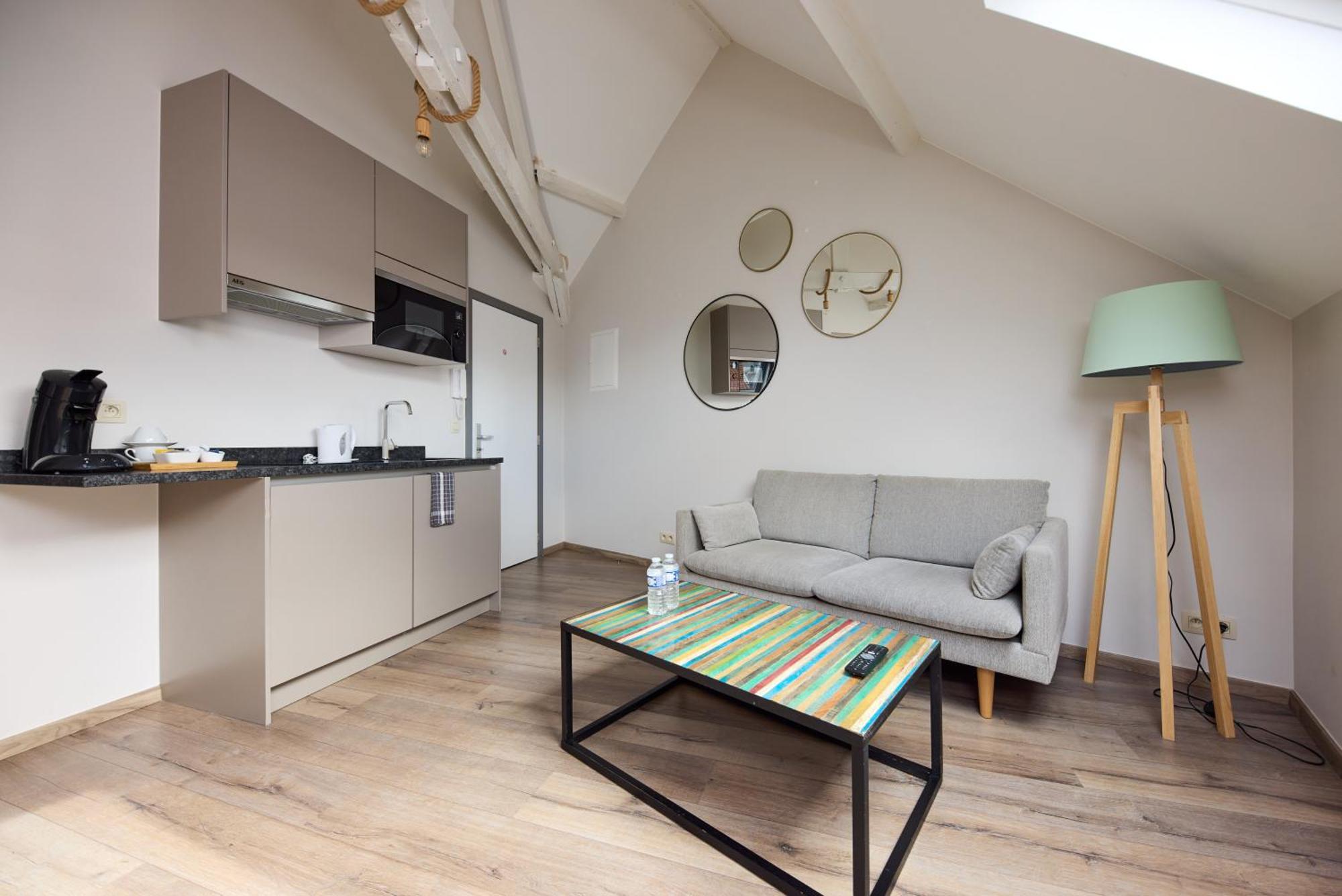Schuman Stay Brussels Luxe Buitenkant foto